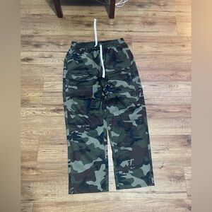 Camouflage baggy Pants
